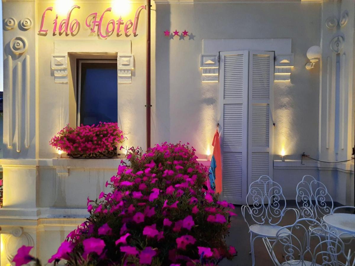 Hotel Lido Rimini Exterior photo