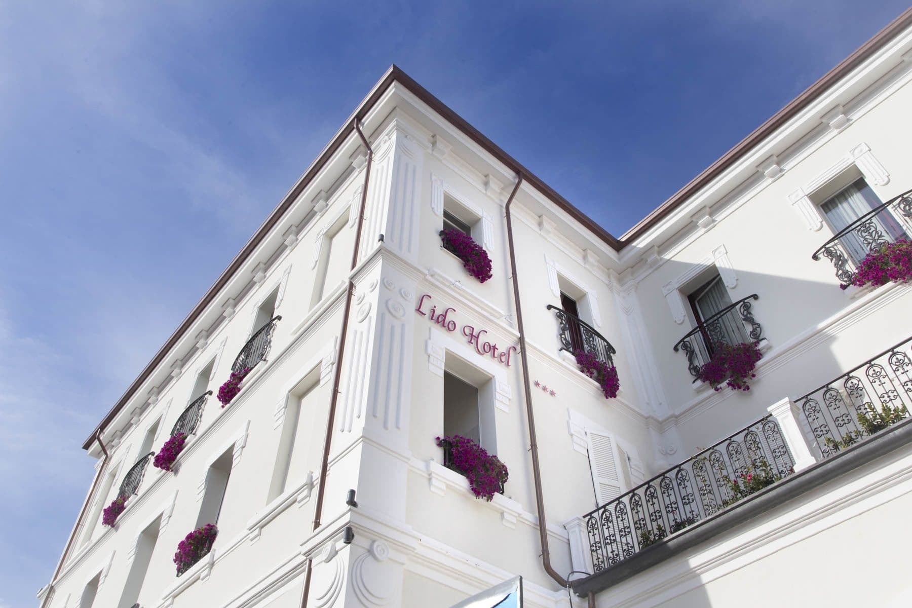 Hotel Lido Rimini Exterior photo
